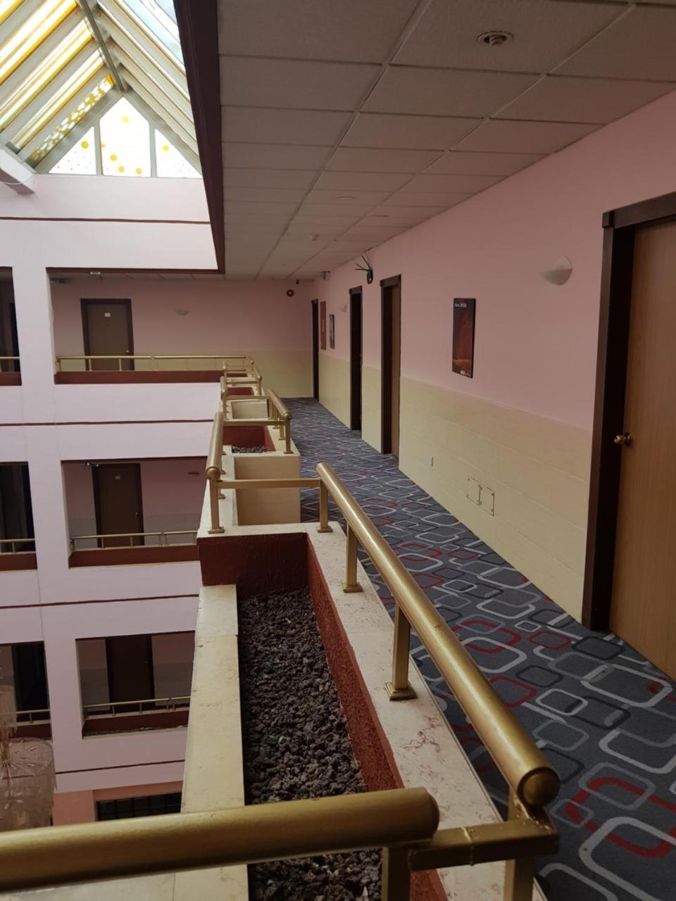 Abjar Hotel Αμμάν Εξωτερικό φωτογραφία